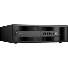 HP ProDesk 600 G1 SFF Core i5 3.2 GHz - HDD 500 Go RAM 4 Go