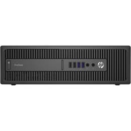 HP ProDesk 600 G1 SFF Core i5 3.2 GHz - HDD 500 Go RAM 4 Go