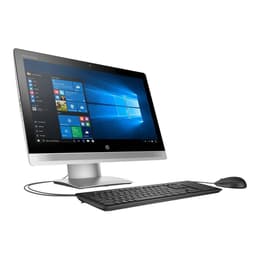 HP EliteOne 800 G2 AiO 23" Core i5 3.2 GHz - SSD 256 Go - 8 Go QWERTY
