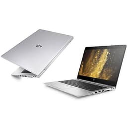 HP EliteBook 840 G5 14" Core i7 1.9 GHz - SSD 256 Go - 16 Go AZERTY - Français