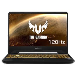 Asus TUF 505DU-AL155T 15" Ryzen 5 2.1 GHz - SSD 512 GB - 16 Go - NVIDIA GeForce GTX 1660 Ti AZERTY - Français