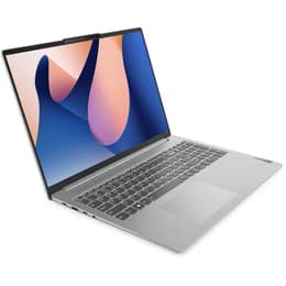 Lenovo IdeaPad Slim 5 16IAH8 16" Core i5 2 GHz - SSD 512 Go - 16 Go QWERTY - Anglais