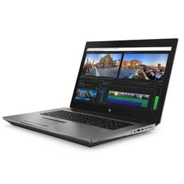 HP ZBook 17 G5 17" Core i7 2.6 GHz - SSD 1 To - 16 Go AZERTY - Français