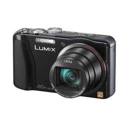 Compact - Panasonic Lumix DMC-TZ31 - Noir + Panasonic DC Vario-Elmar 24-480mm f/3.3-6.4