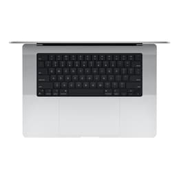 MacBook Pro 16" (2023) - QWERTY - Néerlandais
