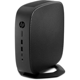 HP Elite T655 Ryzen 2.1 GHz - SSD 256 Go RAM 8 Go