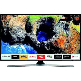 SMART TV Samsung LCD Ultra HD 4K 124 cm UE49MU6105