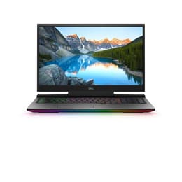 Dell G7 7700 17" Core i7 2.6 GHz - SSD 512 GB - 16 Go - NVIDIA GeForce GTX 1660 Ti AZERTY - Français