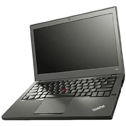 Lenovo ThinkPad X240 12" Core i5 1.9 GHz - SSD 128 Go - 4 Go AZERTY - Français