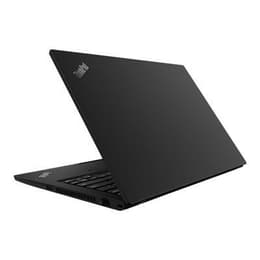Lenovo ThinkPad T490 14" Core i5 1.6 GHz - SSD 512 Go - 8 Go QWERTY - Espagnol
