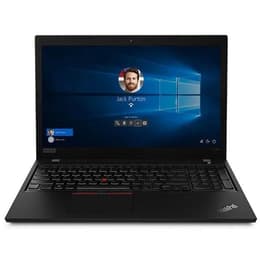Lenovo ThinkPad L590 15" Core i5 1.6 GHz - SSD 256 Go - 8 Go QWERTY - Finnois