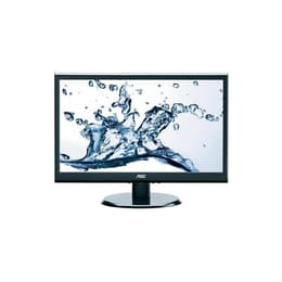 Écran 21" LCD Aoc e2250Swda