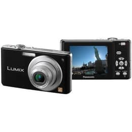Compact Lumix DMC-FS6 - Noir + Panasonic Leica DC Vario-Elmarit ASPH Mega OIS 33-132mm f/2.8-5.9 f/2.8-5.9