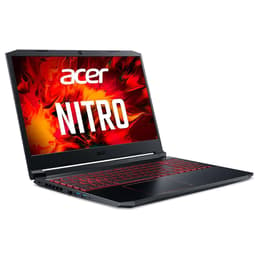 Acer Nitro 5-AN515-25-N17C1 15" Core i5 2.3 GHz - HDD 1 To - 8 Go - NVIDIA GeForce GTX 1050 AZERTY - Français