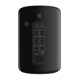 Mac Pro (Octobre 2013) Xeon E5 3.5 GHz - SSD 512 Go - 32 Go