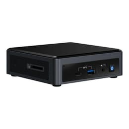 Intel NUC10i3FNK Tiny Core i3 2.1 GHz - SSD 512 Go RAM 64 Go