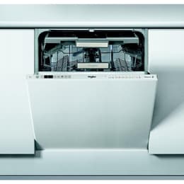Lave-vaisselle encastrable 60 cm Whirlpool WIO3T123PEF - 12 à 16 couverts