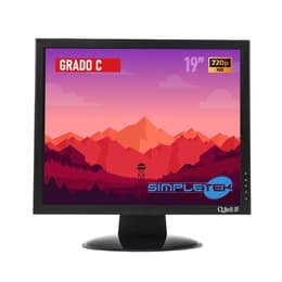 Écran 19" LCD HD Qbell QBL19NB