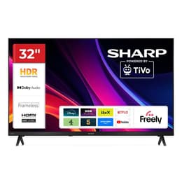 SMART TV Sharp LED Full HD 1080p 81 cm 32HE2045K