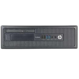 HP ProDesk 600 G1 SFF Core i5 3,2 GHz - HDD 250 Go RAM 4 Go