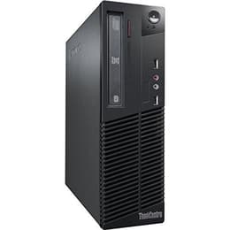 Lenovo ThinkCentre E71 SFF Pentium 2,7 GHz - HDD 500 Go RAM 4 Go