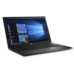 Dell Latitude 7290 12" Core i5 1.7 GHz - SSD 512 Go - 8 Go QWERTZ - Allemand
