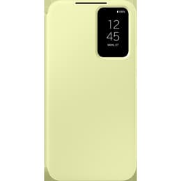 Coque Galaxy A54 5G - Plastique - Vert