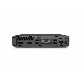 HP ProDesk 400 G5 Tiny Core i5 2.2 GHz - SSD 128 Go RAM 64 Go