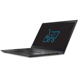 Lenovo ThinkPad T470s 14" Core i5 2.6 GHz - SSD 256 Go - 8 Go AZERTY - Français