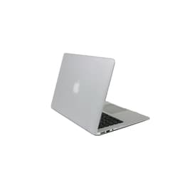 Coque MacBook Air 13" (2010-2017) - PET recyclé - Gris