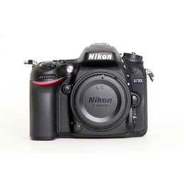 Reflex - Nikon D7500 Noir Nikon AF-S DX Nikkor 18-105mm f/3.5-5.6G