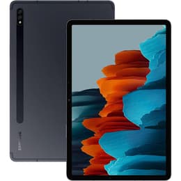 Galaxy Tab S7+ 256GB - Noir - WiFi + 5G