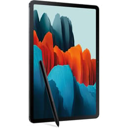 Galaxy Tab S7+ 256GB - Noir - WiFi + 5G
