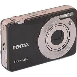 Compact - Pentax Optio M85 Noir Pentax 8x Optical Zoom 5,7-17,1mm f/2,9-5,3