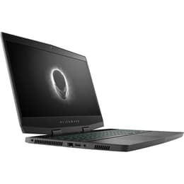 Dell Alienware M15 R1 15" Core i7 2.2 GHz - SSD 256 Go + HDD 1 To - 16 Go - NVIDIA GeForce RTX 2070 AZERTY - Français
