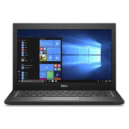 Dell Latitude 7280 12" Core i5 2.3 GHz - SSD 128 Go RAM 32 Go QWERTY - Italien