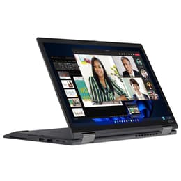 Lenovo ThinkPad X13 Yoga G2 13" Core i7 3 GHz - SSD 512 Go - 16 Go QWERTZ - Allemand