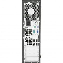 HP Compaq 6305 Pro SFF A4 3,4 GHz - HDD 250 Go RAM 4 Go