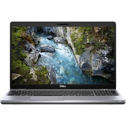 Dell Precision 3550 15" Core i5 1.6 GHz - SSD 512 Go - 16 Go QWERTY - Anglais