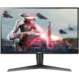 Écran 27" LCD QHD LG 27GL850-B