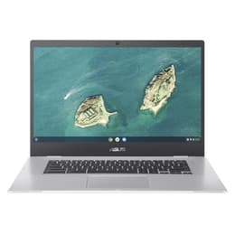 Asus ChromeBook CX1 Pentium Silver N6000 1.1 GHz 64Go eMMC - 4Go QWERTY - Anglais