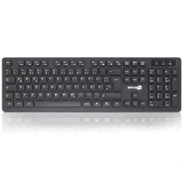 Clavier Simpletek QWERTZ Allemand Sans-fil MK-03B