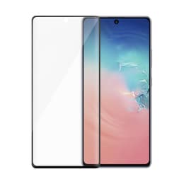 Écran de protection Galaxy S10 Lite - Verre - Transparent