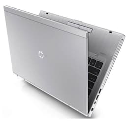 HP EliteBook 8470P 14" Core i5 2.6 GHz - SSD 180 Go - 4 Go AZERTY - Français