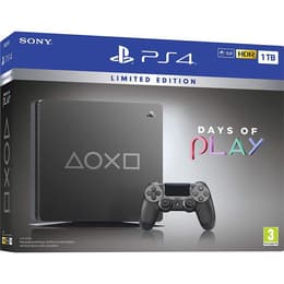 PlayStation 4 Slim Édition limitée Days of Play
