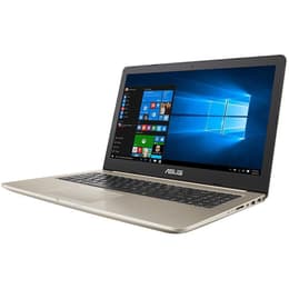Asus VivoBook Pro N580VD-E4392T-BE 15" Core i7 2.2 GHz - SSD 128 Go + HDD 1 To - 8 Go AZERTY - Belge