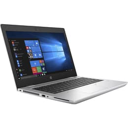 HP ProBook 640 G5 14" Core i5 1.6 GHz - SSD 256 Go - 16 Go QWERTY - Suédois