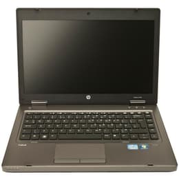 HP ProBook 6470b 14" Core i3 2.5 GHz - HDD 320 Go - 4 Go AZERTY - Français