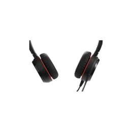 Casque réducteur de bruit filaire avec micro Jabra Evolve 30 II - Noir