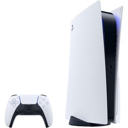PlayStation 5 825Go - Blanc
